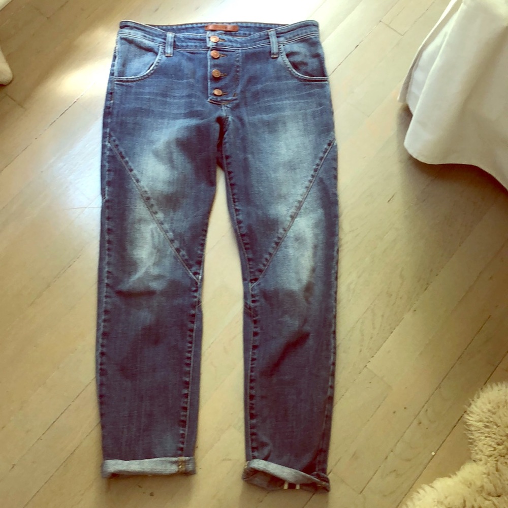 Joes jeans boyfriend